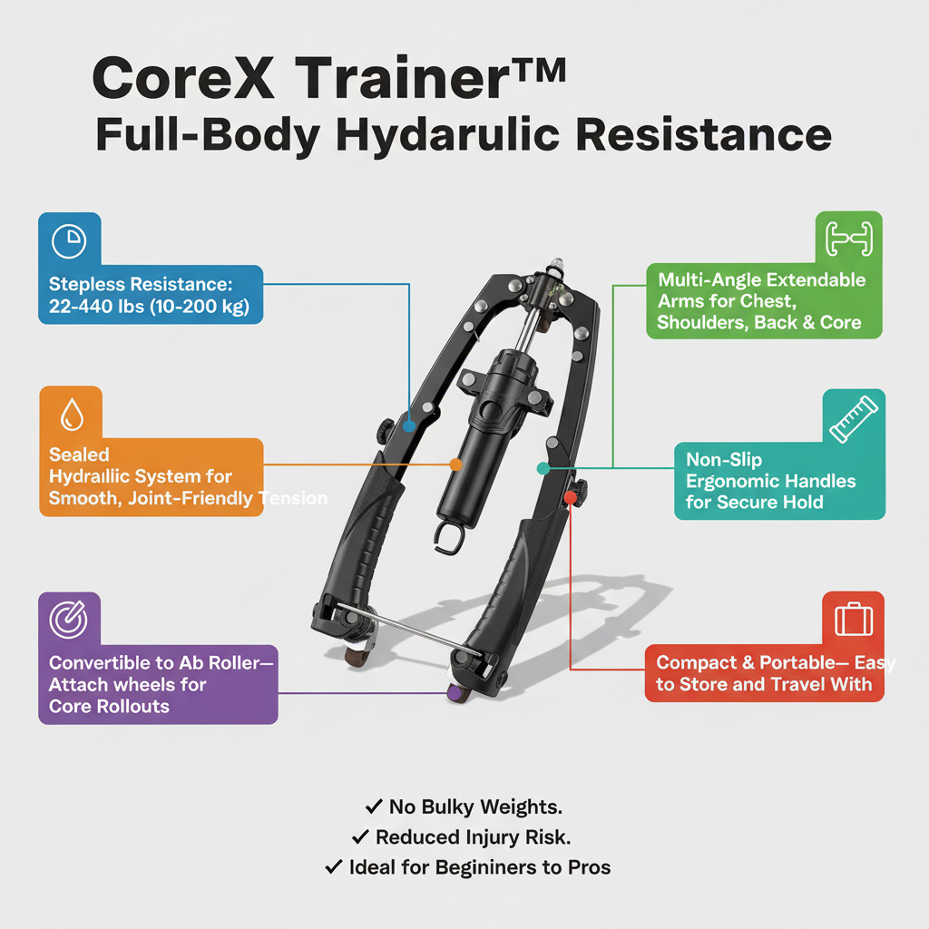 CoreX Trainer™