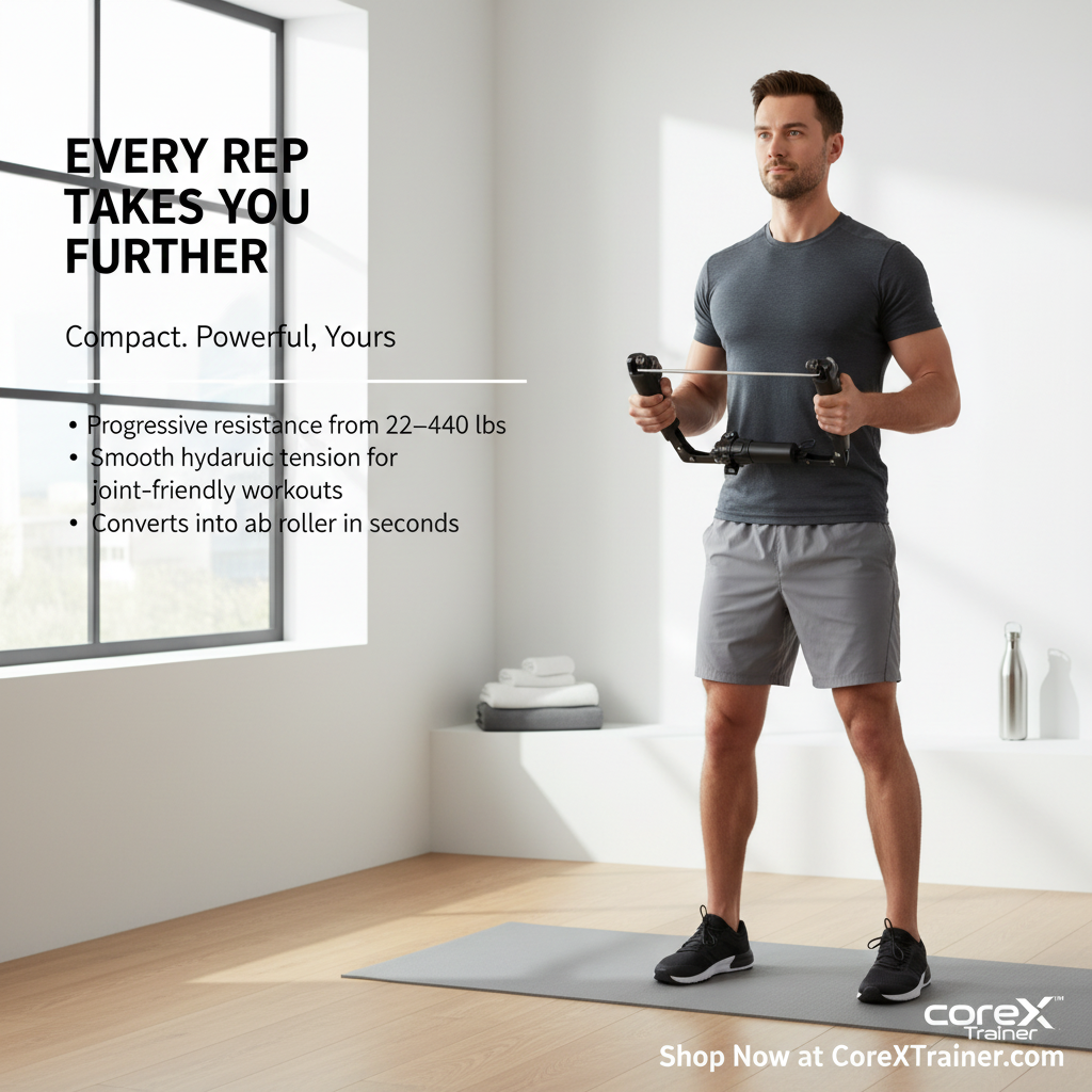 CoreX Trainer™