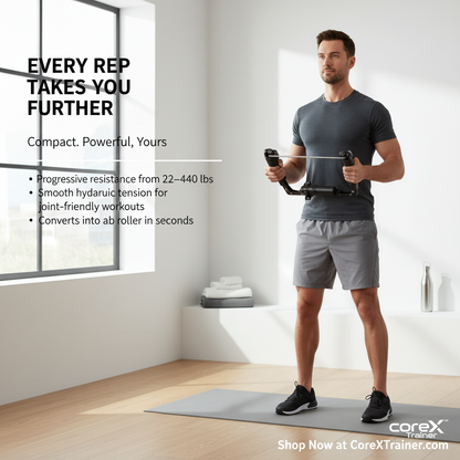 CoreX Trainer™